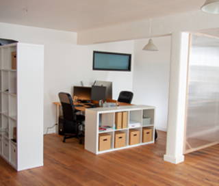 Open Space  3 postes Coworking Rue Jules Ferry Bagnolet 93170 - photo 3